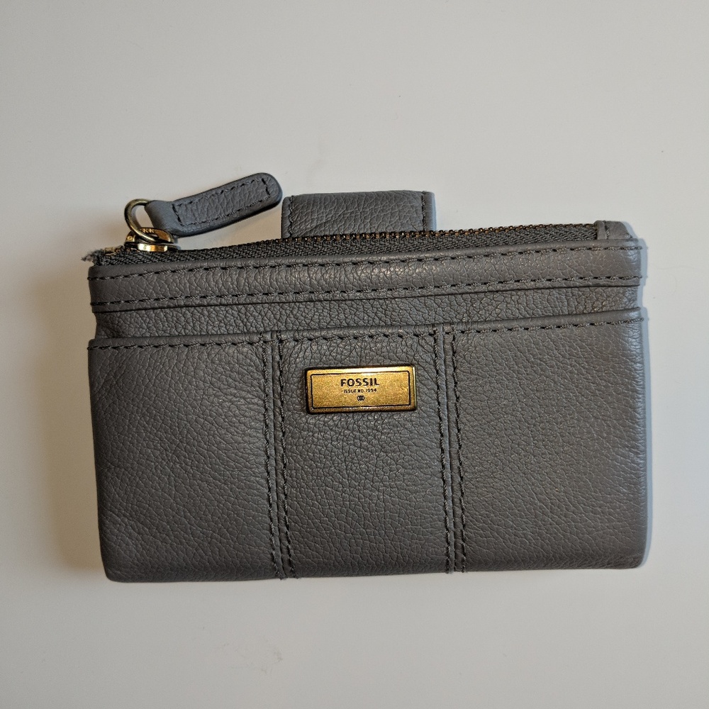 Fossil Wallet
